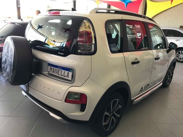 CITROEN AIRCROSS GLX 1.6 FLEX 16V 5P AUT - Foto 4