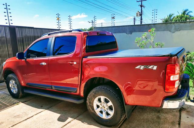 NOVA S10 2017 2.8 DIESEL automático - Foto 2