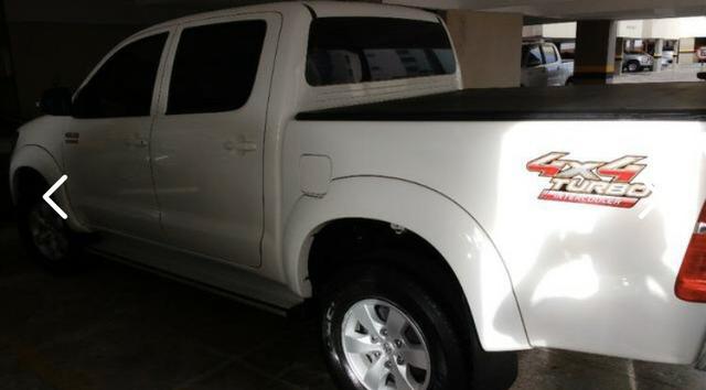 Hilux SRV diesel 4x4 - Foto 3