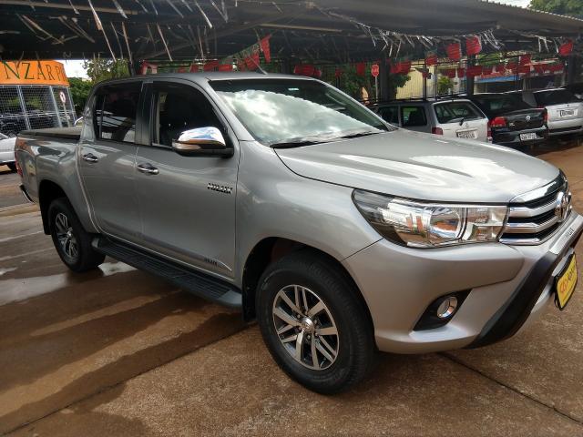 TOYOTA HILUX 2016/2016 2.8 SRV 4X4 CD 16V DIESEL 4P AUTOMÁTICO - Foto 5