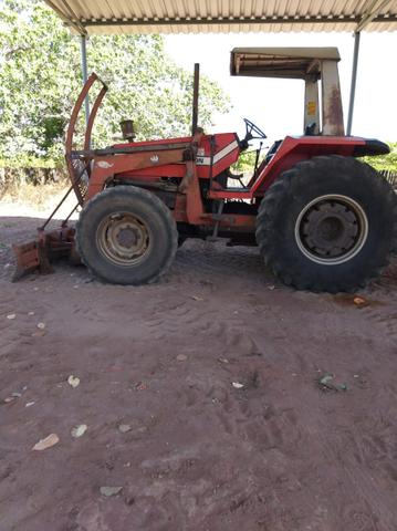 Trator Massey ferguson 620
