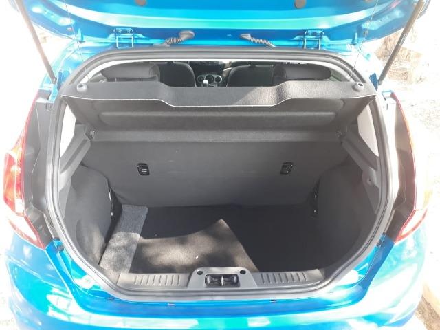New fiesta SE 1.6 novíssimo, carro de garagem em perfeito estado - Foto 8