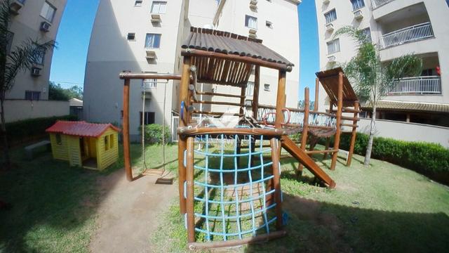 BN- Apartamento 3 Qts, com suíte, sol da manhã Mobiliado. - Foto 18