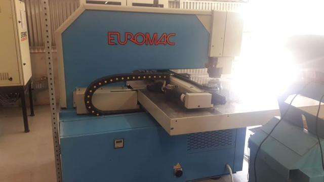 Puncionadeira Euromac - Foto 2