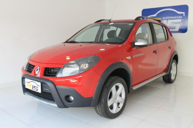 Renault Sandero Stepway 1.6 16V (Flex) 2011 - Foto 13