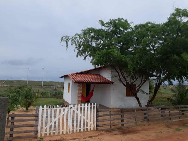 Aluga se uma casa por temporada na praia do coqueiro próximo ao barramares - Foto 2