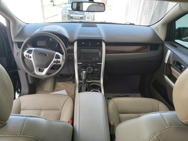 Carro suv caminhonete Ford Edge limited * - Foto 4