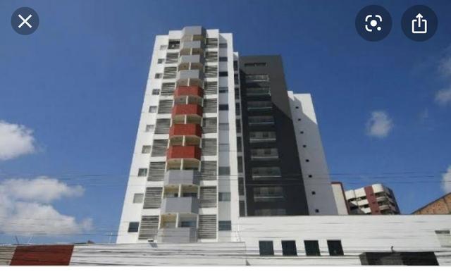 Alugo excelente apartamento mobiliado no centro da cidade