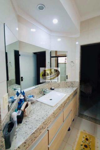 Casa à venda com 3 dormitórios em Ipê, Três lagoas cod:391 - Foto 18