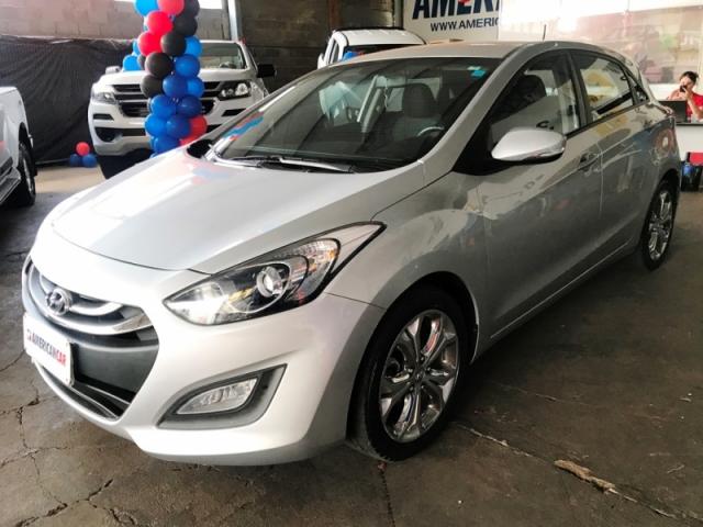 HYUNDAI I30 1.6 MPFI 16V FLEX 4P 2013