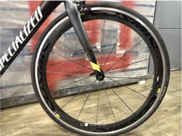 Bicicleta Specialized Tarmac Sl4 - Foto 5
