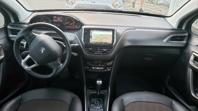 Peugeot 2008 Griffe automático 2015/16 - Top de linha! - Foto 8