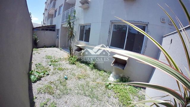 GM - Lindo Apartamento com Quintal Condomínio Club Villaggio Laranjeiras - ES - Foto 12