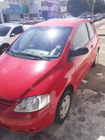 Fox 2005 1.0 total flex basico vendo ou troco por biz mais volta - Foto 3