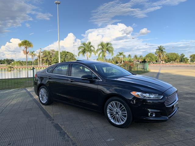 Vende se fusion AWD titaniun 2013/2013