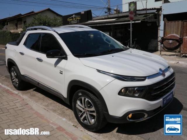 Fiat Toro Volcano 17/18