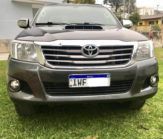 Toyota Hilux 3.0 SRV 4x4 Diesel Automática