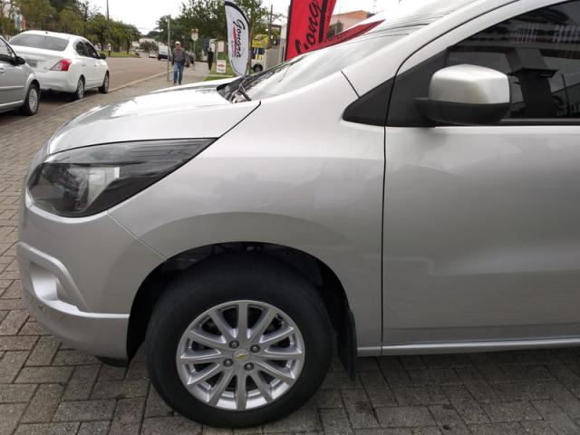 CHEVROLET SPIN LT 1.8 8V ECONO.FLEX 5P MEC. - Foto 4