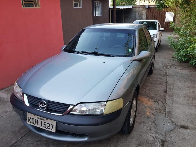 Chevrolet vectra gls 2.0 cinza serie especial com airbag - Foto 10