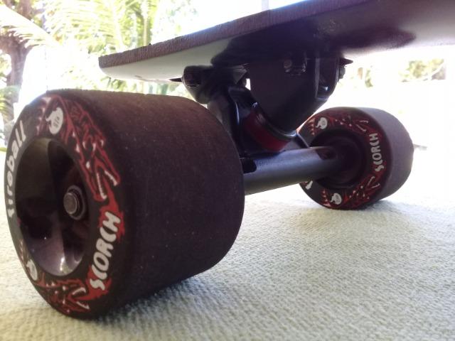 Skate Profissional 121c Carbon - Foto 6