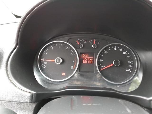 Vendo saveiro g6 mod 2015 novíssima - Foto 7