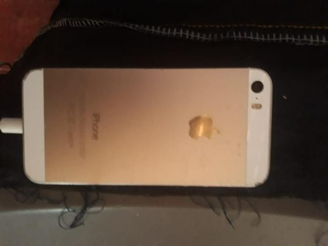 IPhone 5s biometria parou