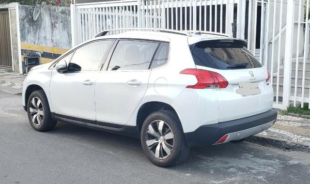 Peugeot 2008 Griffe automático 2015/16 - Top de linha! - Foto 5