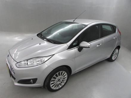 FORD FIESTA 1.6 TITANIUM HATCH 16V FLEX 4P POWERSHIFT - Foto 3