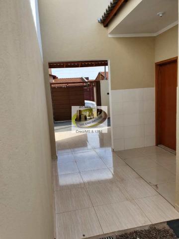 Casa à venda com 2 dormitórios em Nova três lagoas, Três lagoas cod:410 - Foto 9