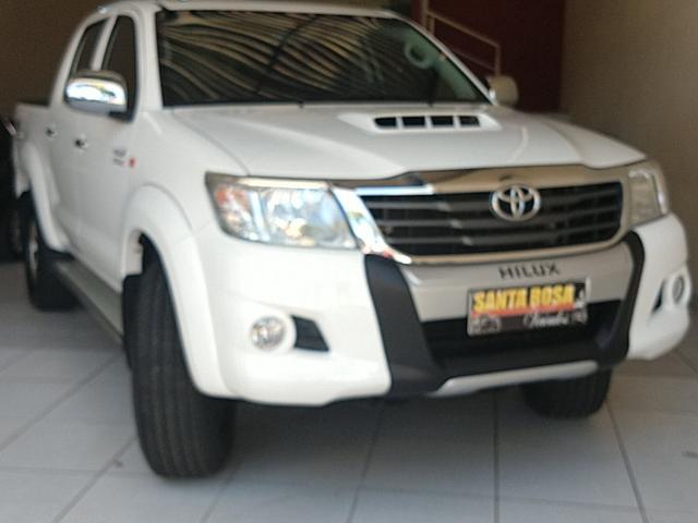 TOYOTA HILUX 2015/2015 3.0 STD 4X4 CD 16V TURBO INTERCOOLER DIESEL 4P MANUAL - Foto 11