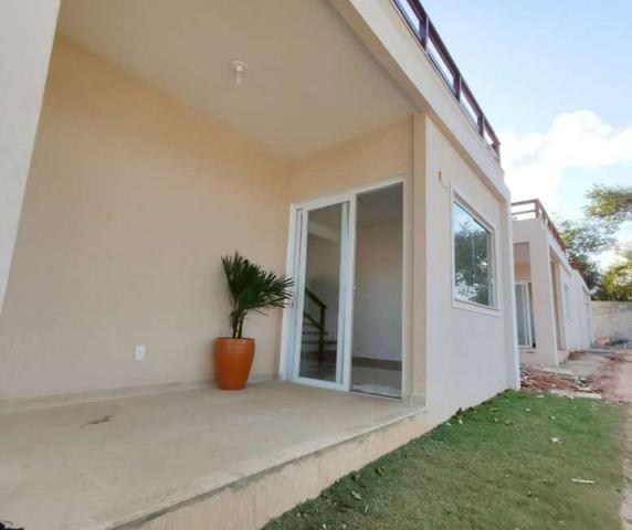 Casa 3/4 2 suítes ampla com espaço gourmet abrantes 325 mil - Foto 12