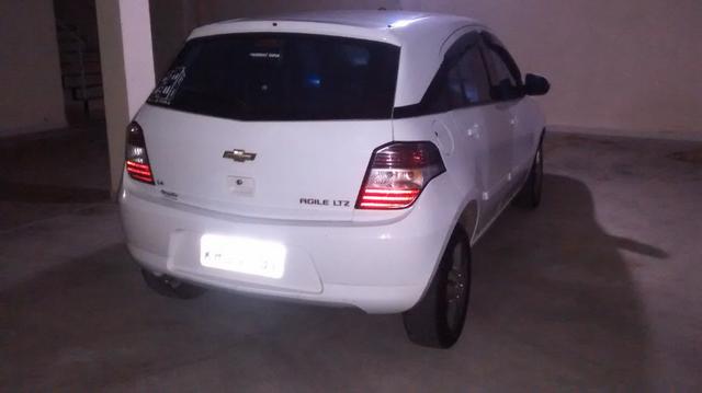 Agile 1.4 LTZ - Versão Top de Linha - Foto 8