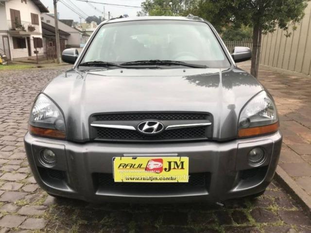 Tucson 2.0 mpfi gls 16v 143cv 2wd - automático 19 mil kms único dono - Foto 3