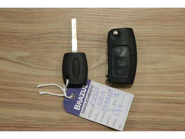 Ford Fiesta 1.6 SE - Foto 6