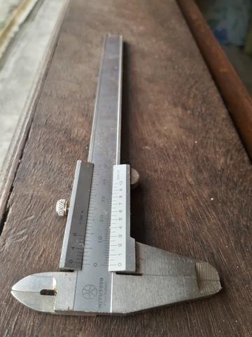 Vendo Paquimero Mitutoyo 30 reais - Foto 2