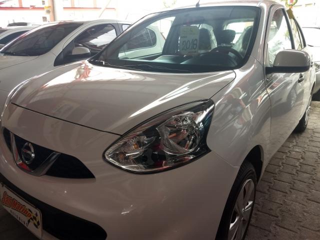 NISSAN MARCH S 1.0 12V FLEX 5P - Foto 2
