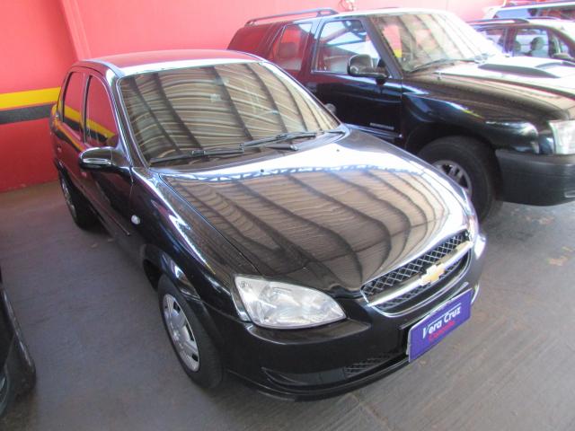 CHEVROLET CLASSIC 2013/2014 1.0 MPFI LS 8V FLEX 4P MANUAL - Foto 3