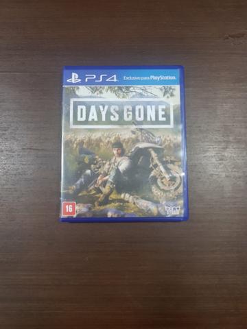 03 Jogos Ps4 originais - Foto 2