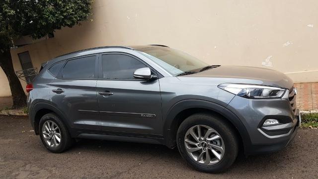Vendo Tucson 2017/2018