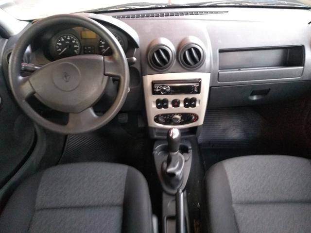 Logan expression 1.0 2009/2010 (42.000 km rodados) - Foto 9