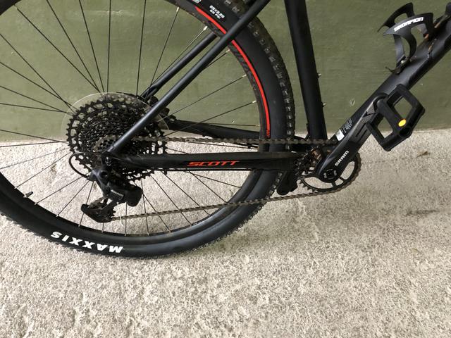 Bike 29 scott scale 980 - Foto 6