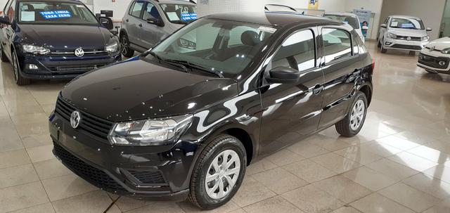 Volkswagen Gol 2020 aqui na V12 aero