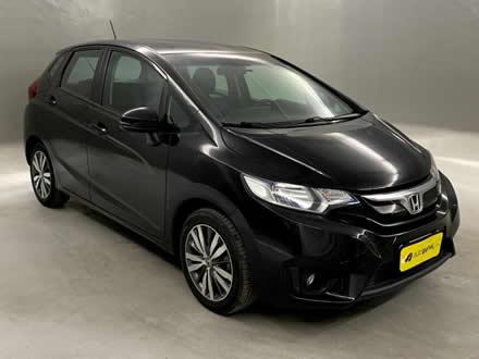 HONDA FIT 1.5 EXL 16V FLEX 4P AUTOMÁTICO