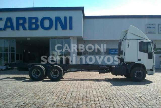 Ectector Ectector 230E24N 6X2, ano 2008/2008 - Foto 4