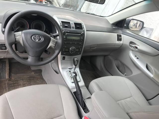 Corolla xei 2012 zerado oportunidade 47900 - Foto 4