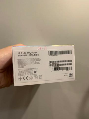 Xiaomi Mi 9 Lite - Lacrado, Pronta Entrega - Duarte Eletronicos - Foto 3
