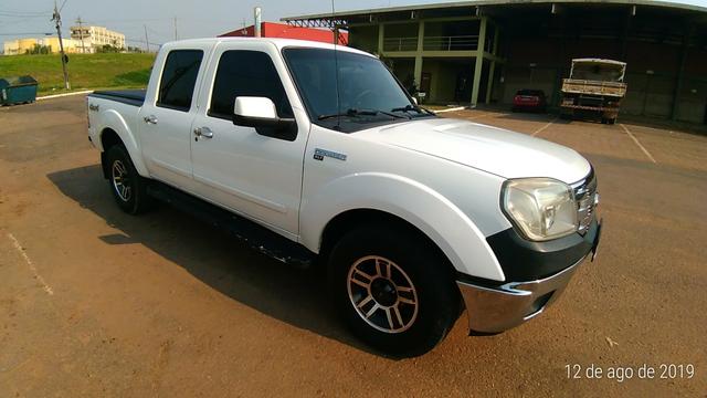 Vende-se Ranger 2010/2011. Aceito carro de menor valor - Foto 3