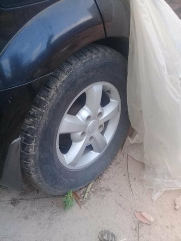 Vendo Kia Sorento 2.0 - Foto 3