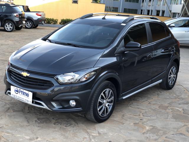 Chevrolet onix 1.4 active automático 2017/2018 - Foto 3