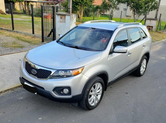 Sorento 2011 - EX2 2.4